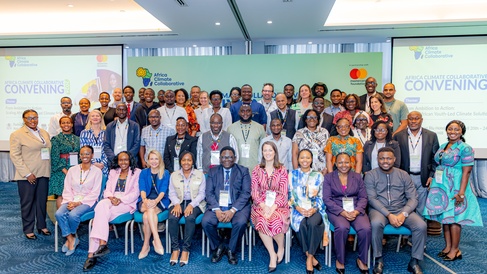 Africa Climate Collaborative Nairobi Convening