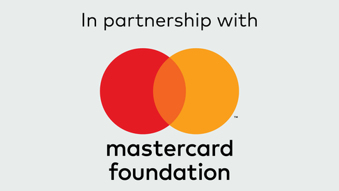 Mastercard Foundation logo