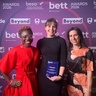 Cambridge Advance Online and Localized Bett Global Award winners