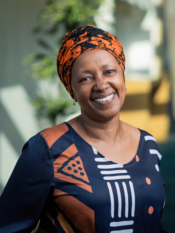 Dr Tabitha Mwangi