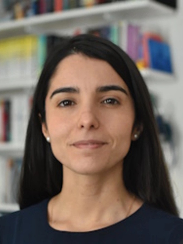 Dr Sara Serradas O'Holleran