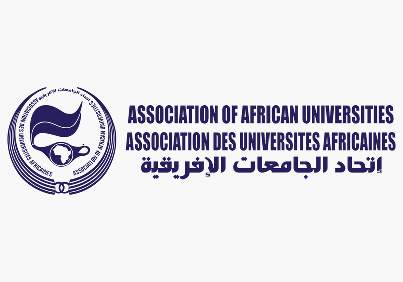 Association of African Universities logo