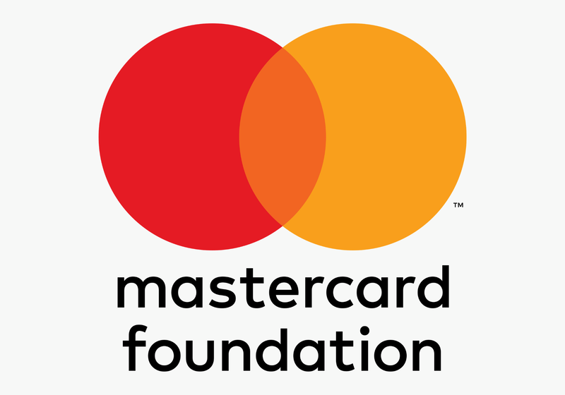 Mastercard Foundation logo